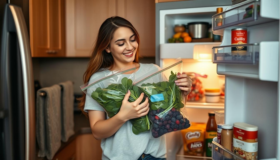 Top Frozen Foods Every Kitchen Should Have