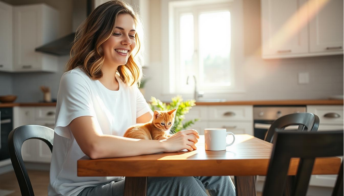 Creating the Perfect Cat-Friendly Indoor Space