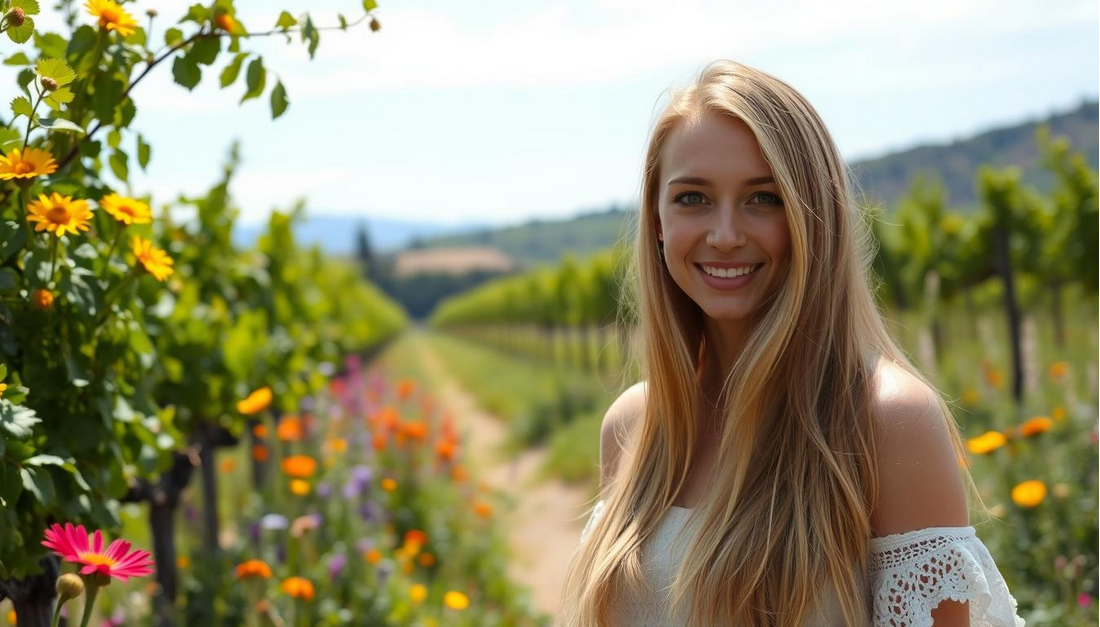 Experience Napa's Vineyards and Wildflowers This May