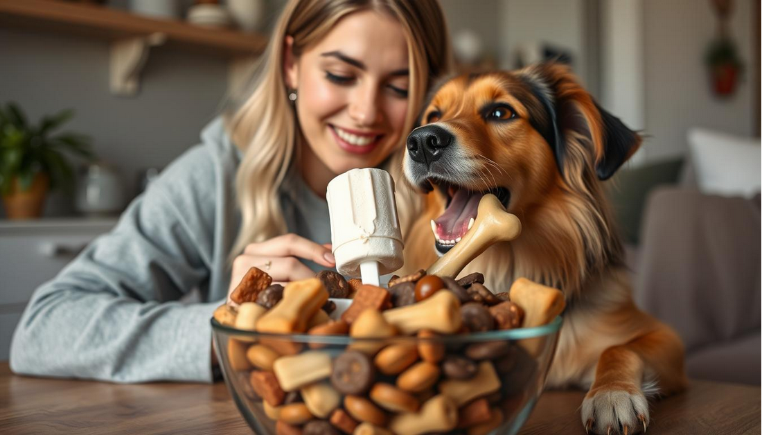 DIY Frozen Treat Recipes Your Dog Will Love