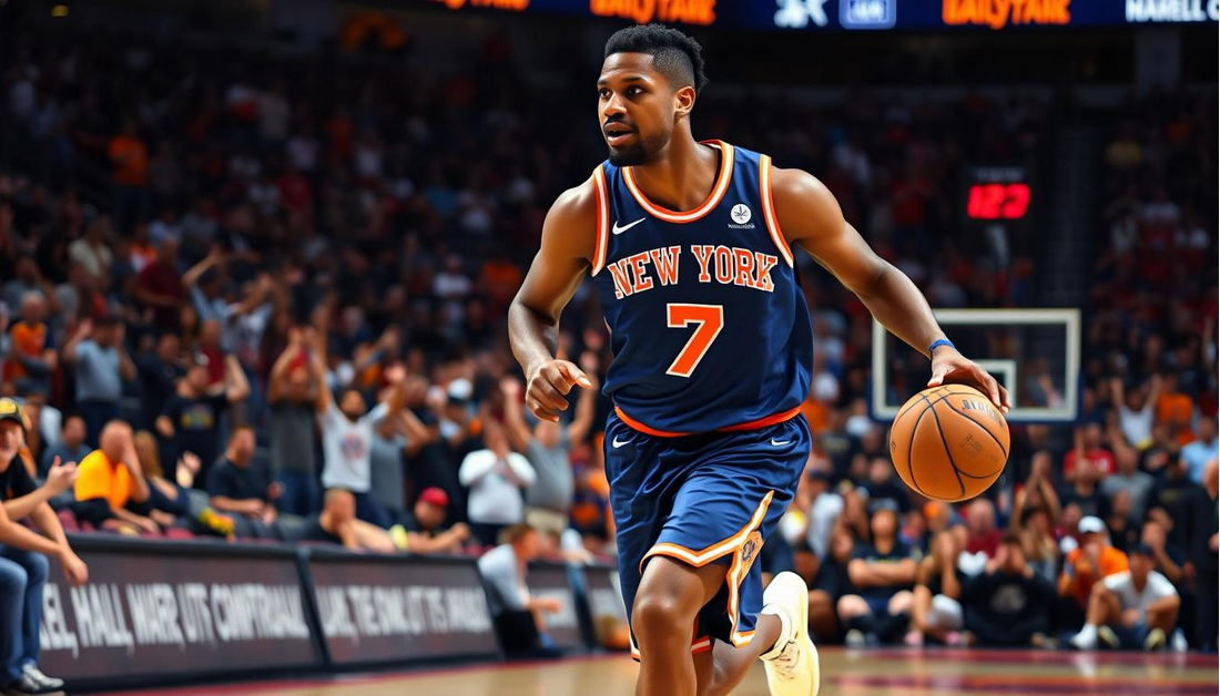 New York Knicks Knock Out Boston Celtics