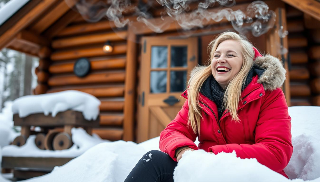 Finland: Snow, Silence, and Serenity