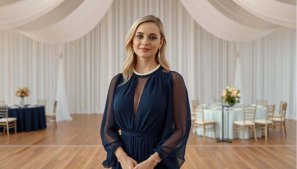 Effortless Glamour: Party Gowns Trending This Season