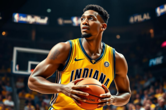 2025 NBA Playoffs: Knicks Beat Pacers Game 5