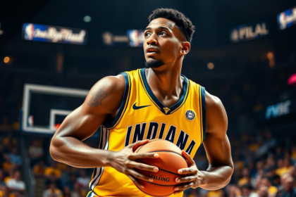 2025 NBA Playoffs: Knicks Beat Pacers Game 5