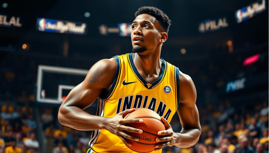 2025 NBA Playoffs: Knicks Beat Pacers Game 5