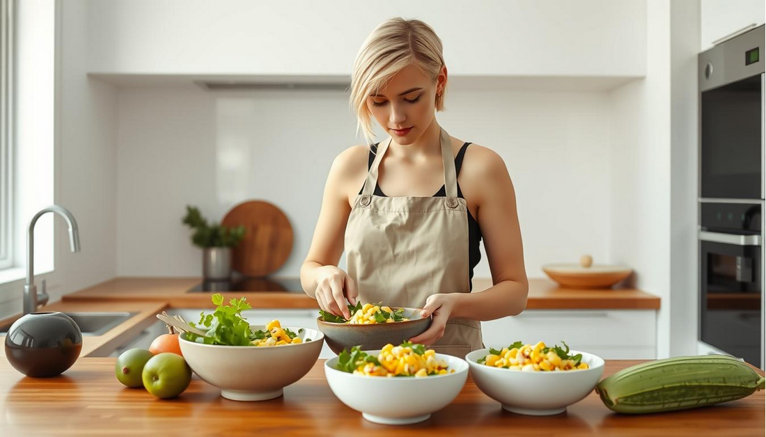 BBQ Favourite: Corn Avocado Lime Salad Recipe