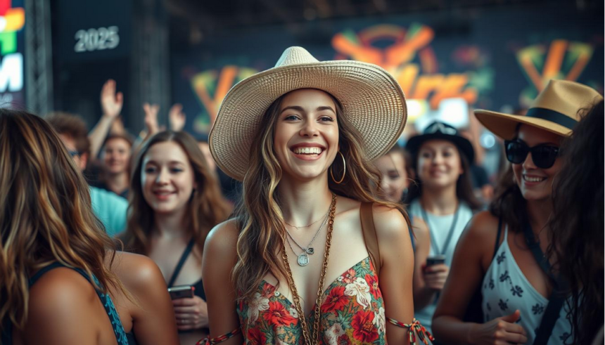 Lollapalooza 2025 Unveils Star-Studded Lineup