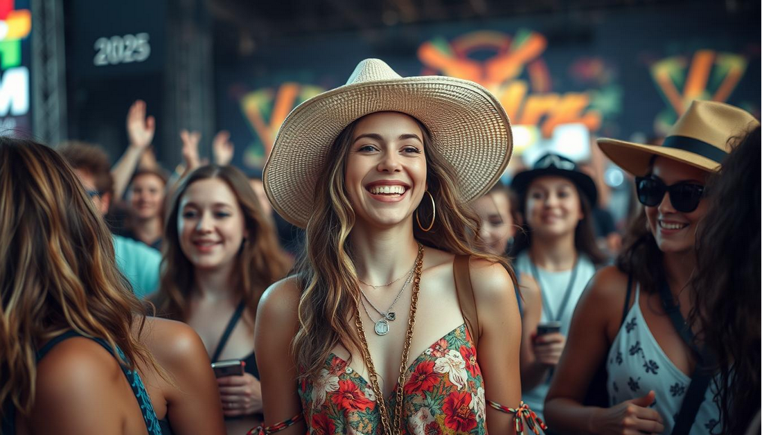 Lollapalooza 2025 Unveils Star-Studded Lineup