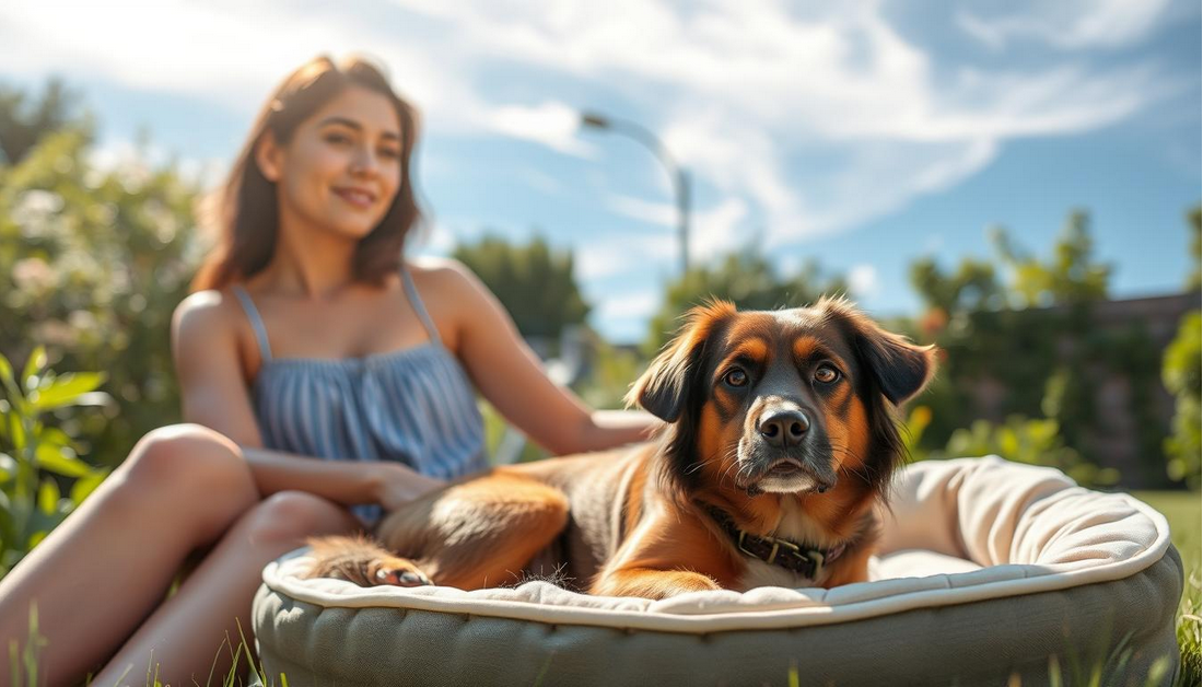 Keep Your Pet Cool: Top Water Bed Picks for Hot Days