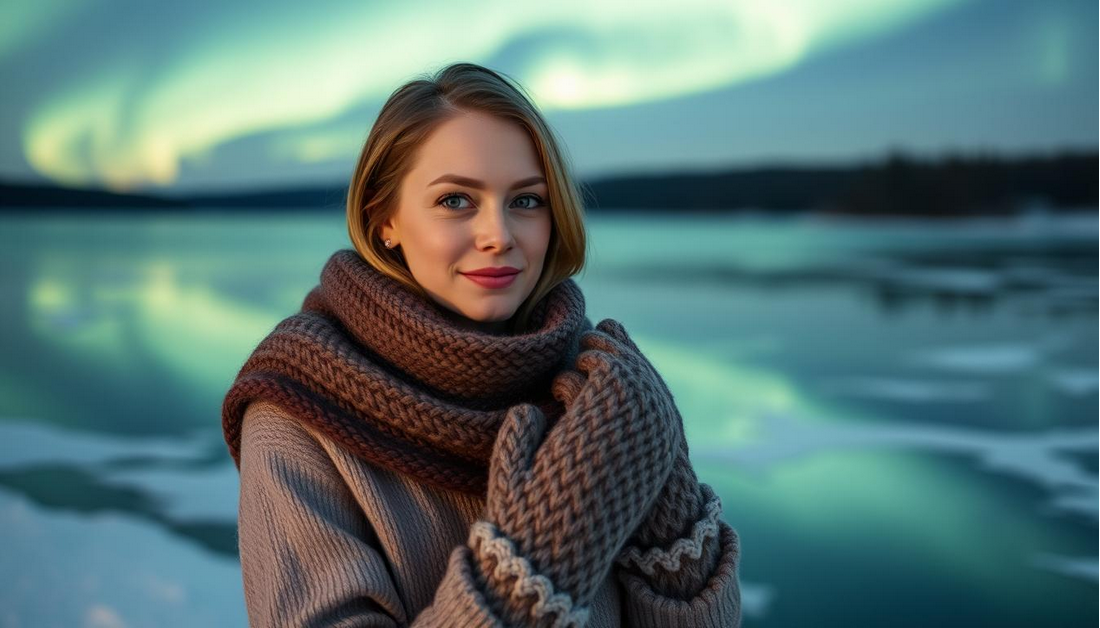 Finland: Snow, Silence, and Serenity
