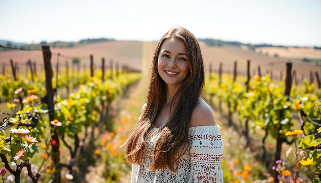 Experience Napa's Vineyards and Wildflowers This May