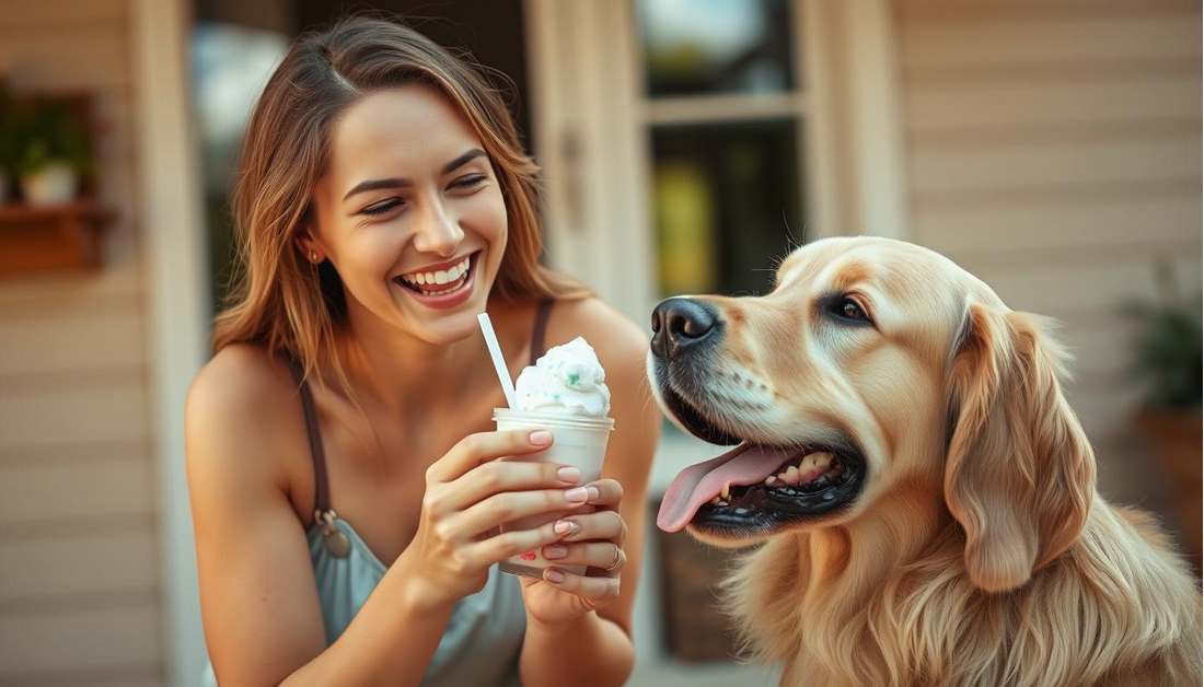 DIY Frozen Treat Recipes Your Dog Will Love
