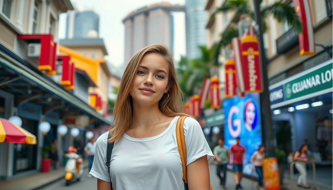 Explore Singapore With This One Week Itineary