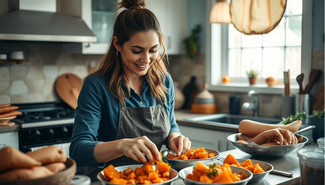Sweet Potato Recipes Using Minimal Ingredients