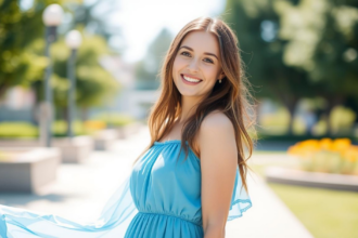 Ocean-Inspired Outfits: Dive Into the Blue Fashion Wave