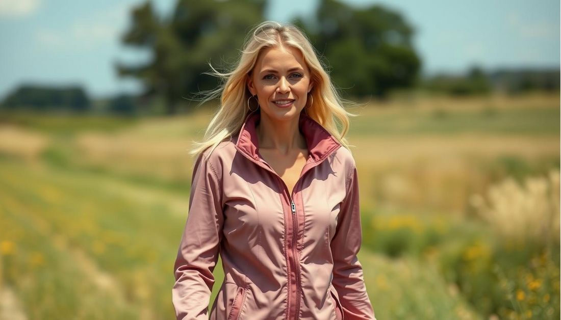 UV Protector Jackets: Fashion Meets Sun Safety
