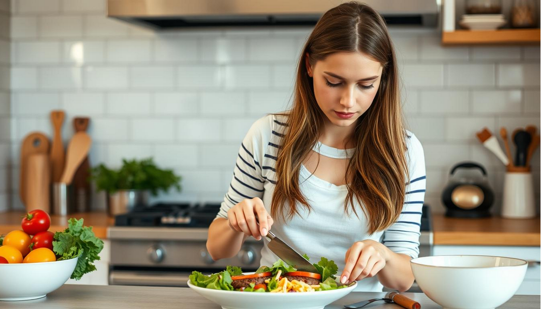 Cheeseburger Salad: Where Keto Meets Comfort Food