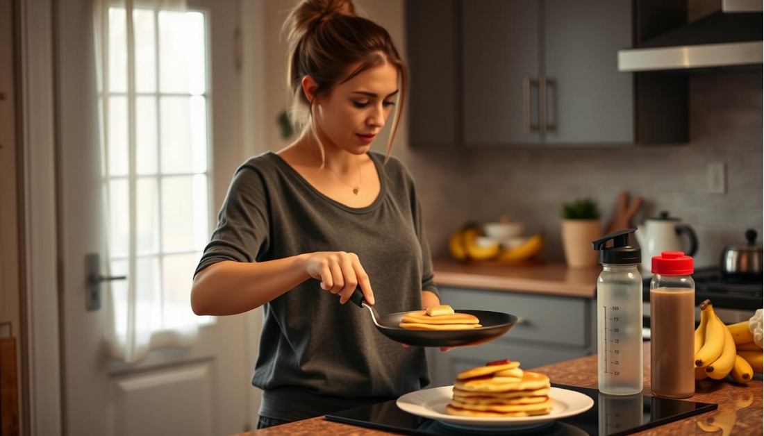 Protein Pancake Recipes That Keep You Full