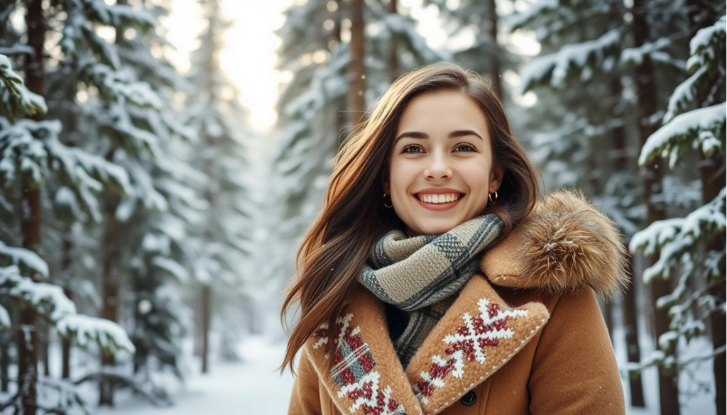 Finland: Snow, Silence, and Serenity