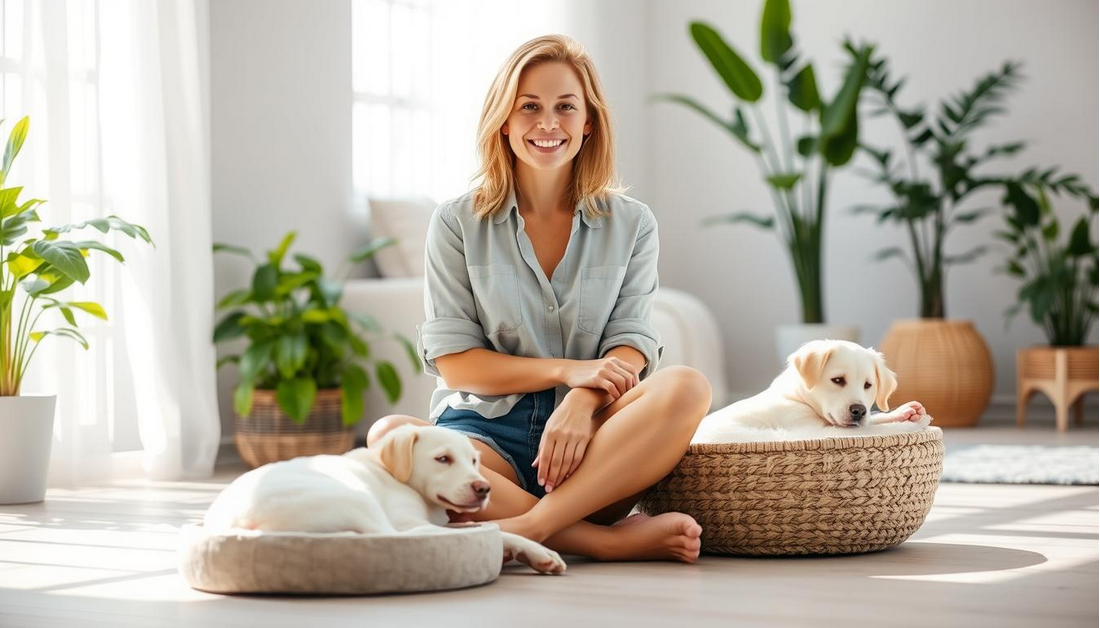 How to Create a Cozy Sleeping Spot for Your Pet?
