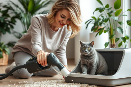 Litter Box Hacks That Make Cleaning Tolerable