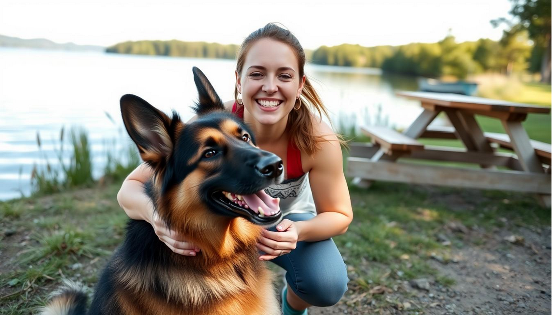 Camping with Dogs: What You Need to Know
