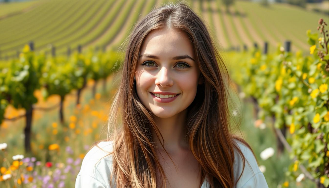 Experience Napa's Vineyards and Wildflowers This May