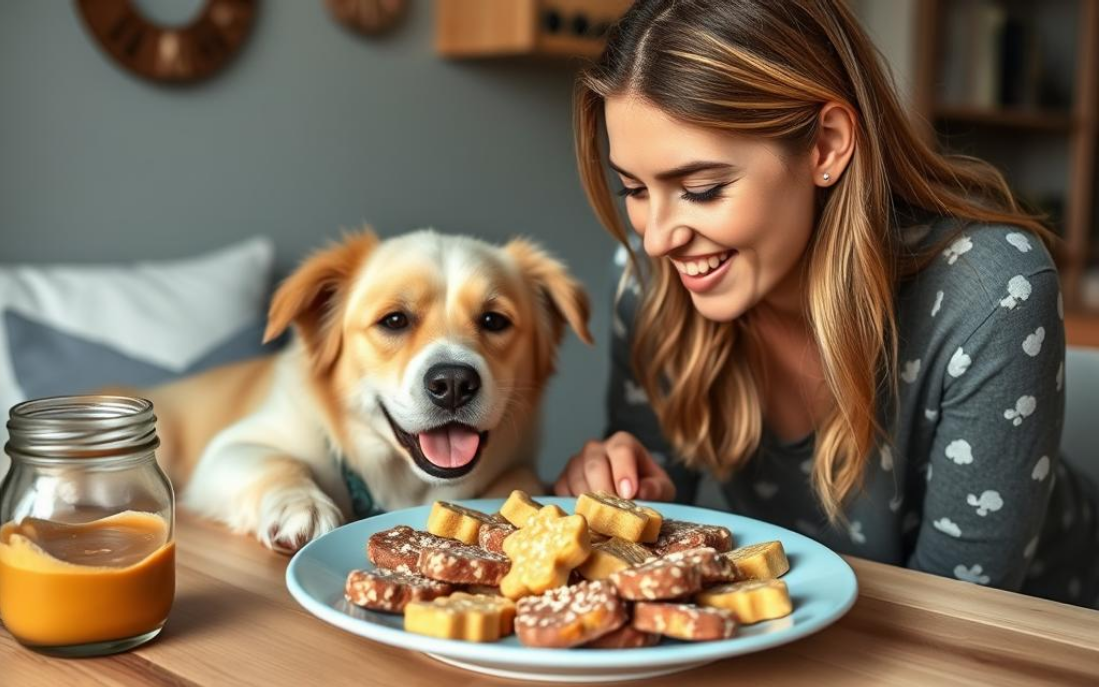 DIY Frozen Treat Recipes Your Dog Will Love