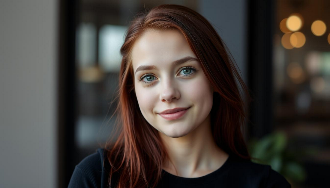 Fiery & Fabulous: The Red Hair Trend You Need