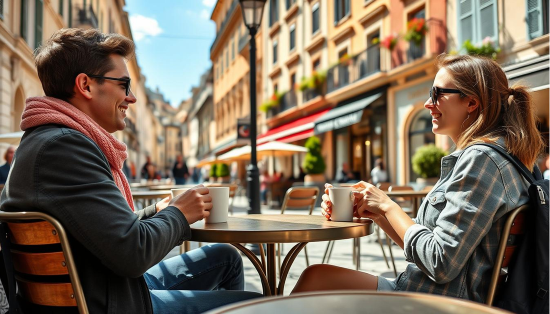 How to Make Friends While Traveling Solo?