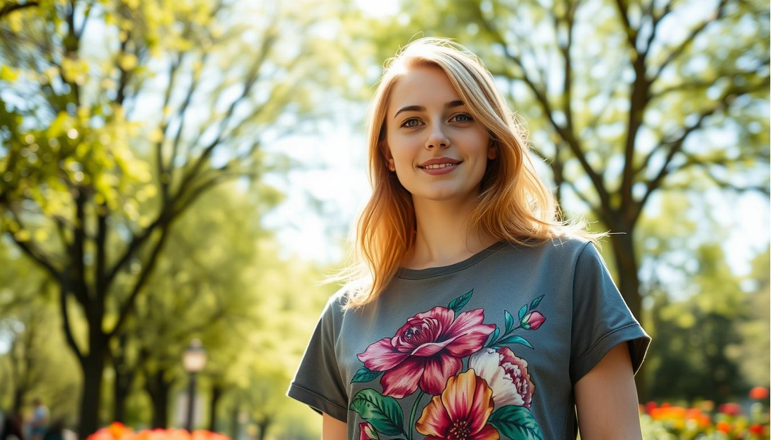 Fashion Meets Creativity: Paint Your Own T-Shirts
