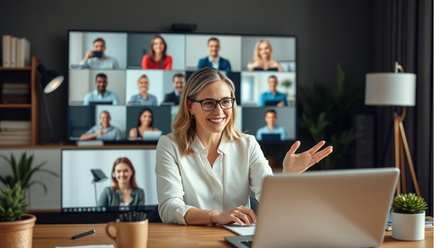 How Entrepreneurs Can Lead a Remote Team?