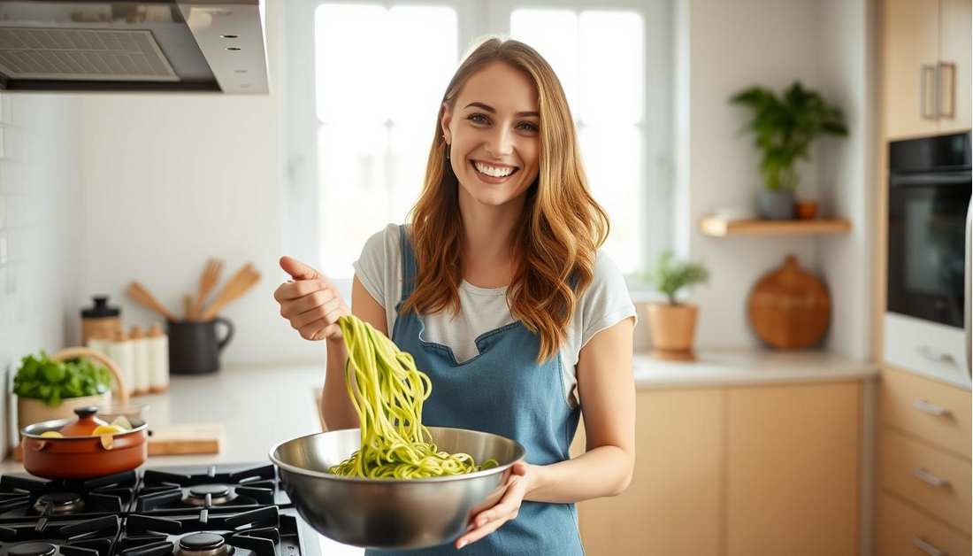 Are Zoodles the Start of a Low-Carb Revolution?