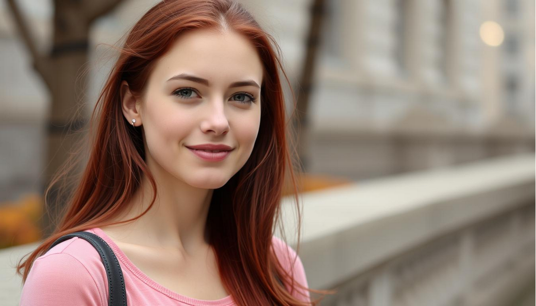 Fiery & Fabulous: The Red Hair Trend You Need