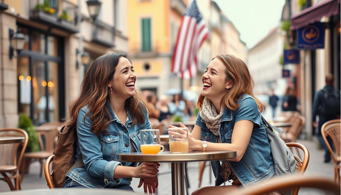 How to Make Friends While Traveling Solo?