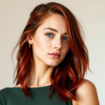 Fiery & Fabulous: The Red Hair Trend You Need