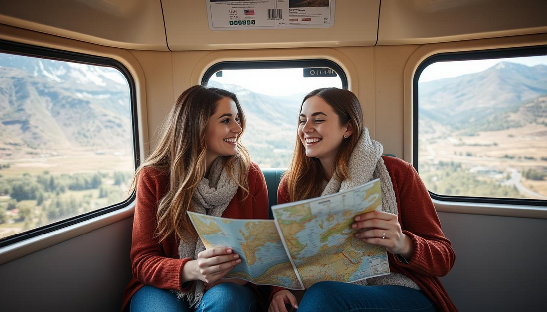 How to Make Friends While Traveling Solo?