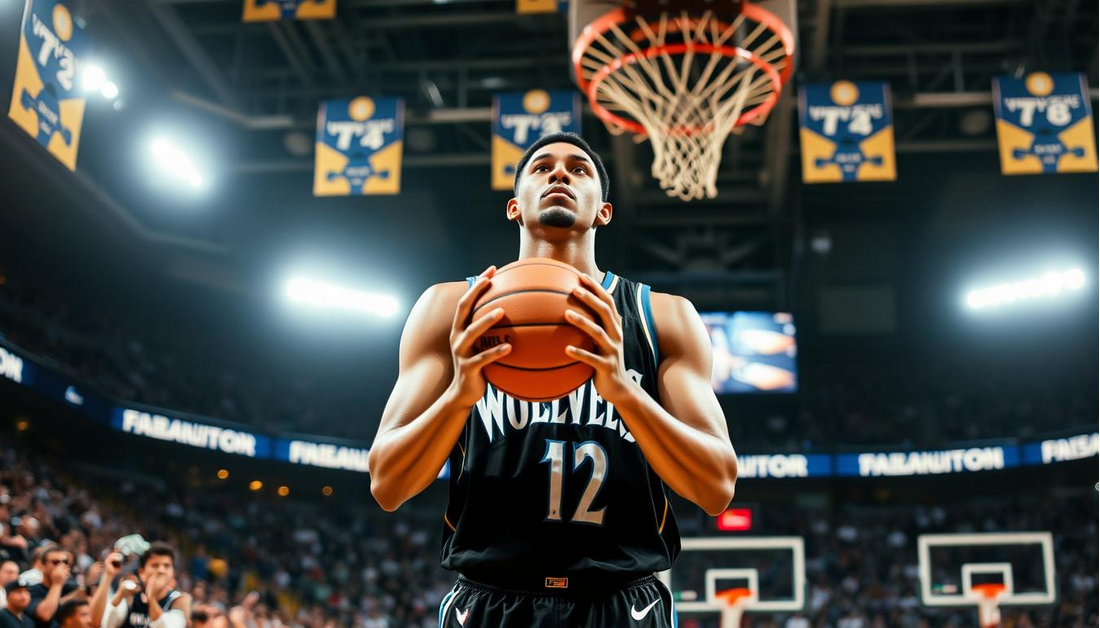 Timberwolves Secure Game 4 Victory Over Warriors