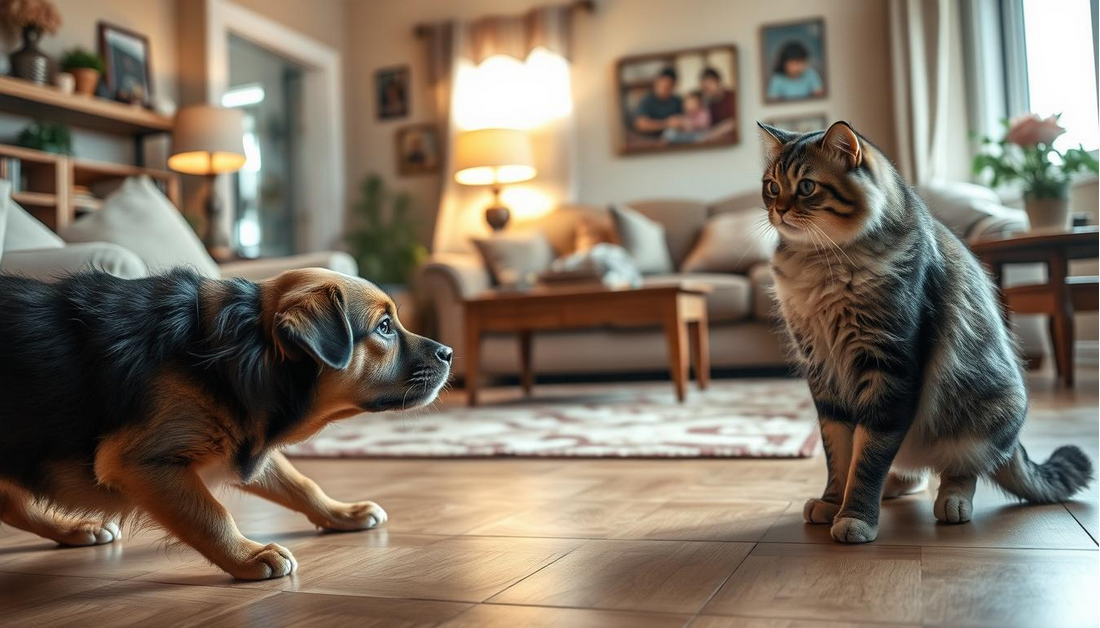 How to Introduce a New Pet to your current One