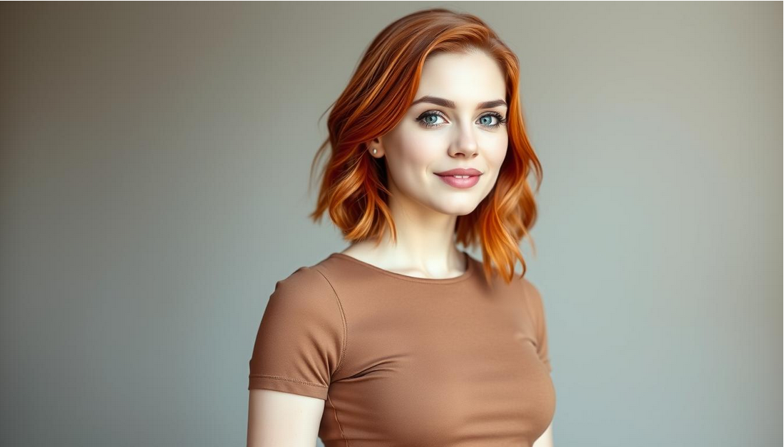 Fiery & Fabulous: The Red Hair Trend You Need