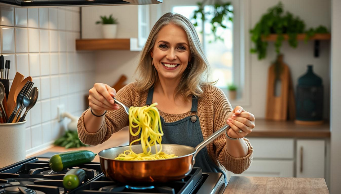 Are Zoodles the Start of a Low-Carb Revolution?