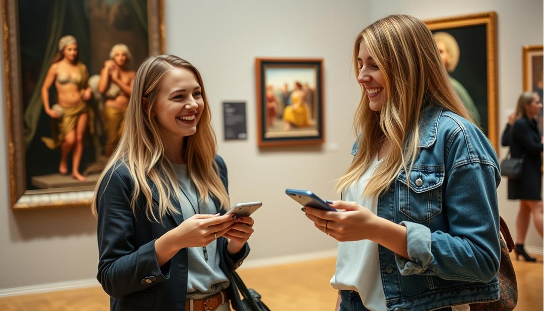 How to Make Friends While Traveling Solo?
