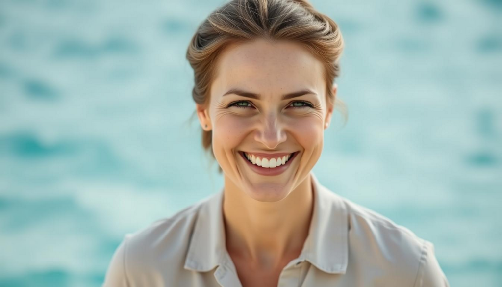 Glide Through Maldives’ Turquoise Ocean Dreamscape