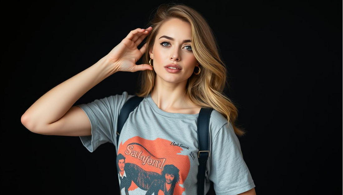 Fashion Meets Creativity: Paint Your Own T-Shirts