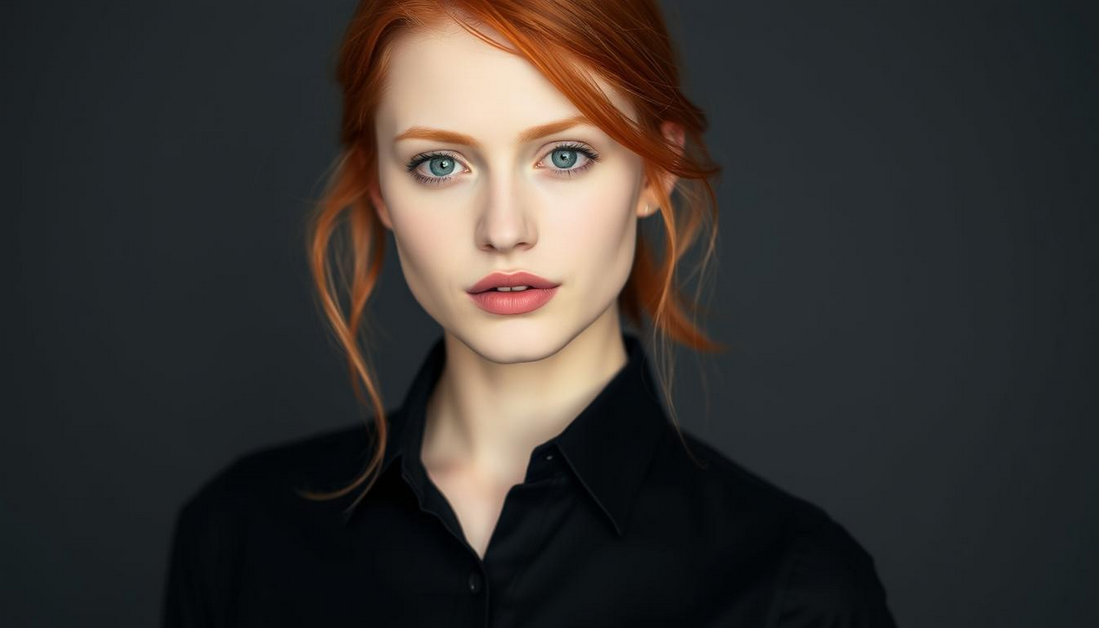 Fiery & Fabulous: The Red Hair Trend You Need