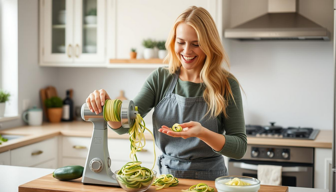 Are Zoodles the Start of a Low-Carb Revolution?