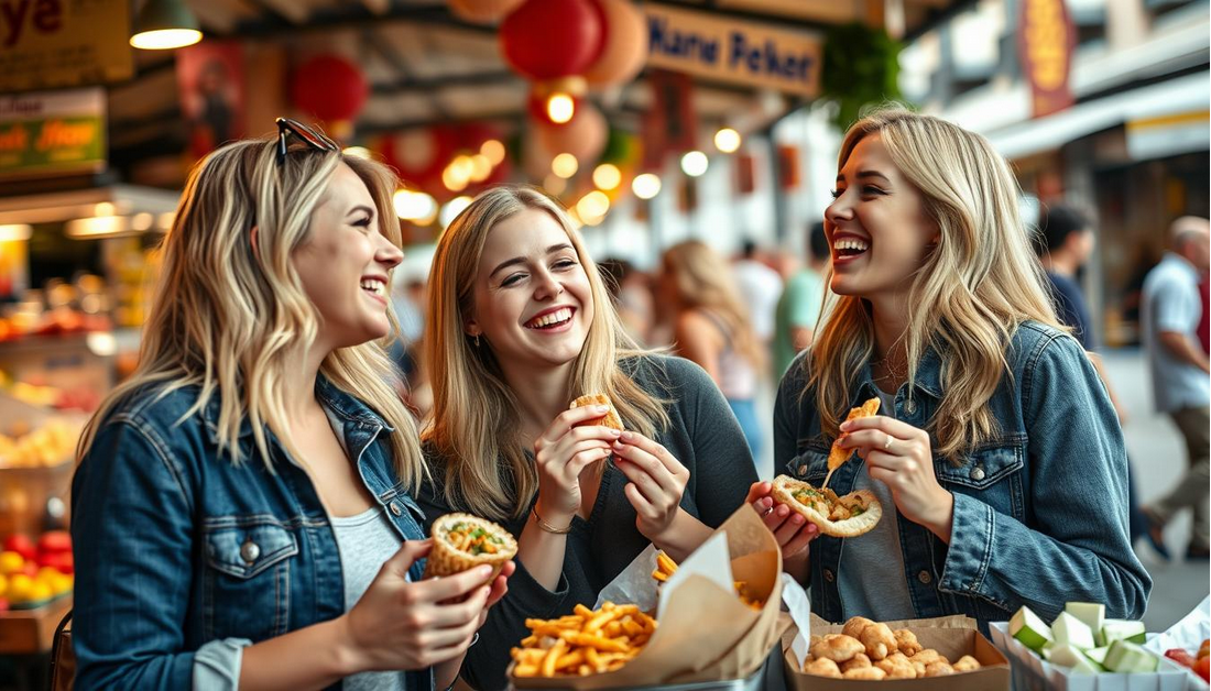 How to Make Friends While Traveling Solo?