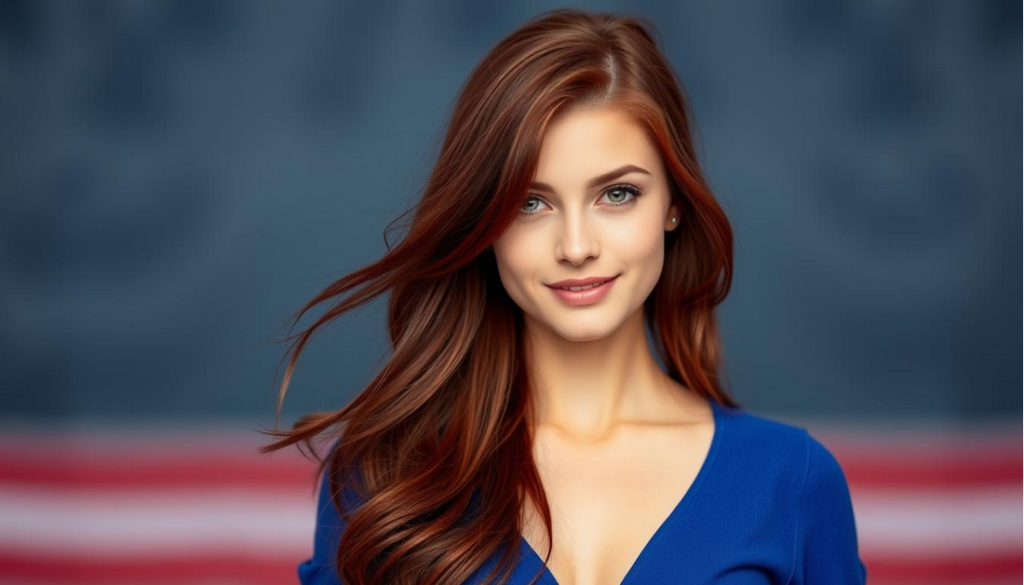 Fiery & Fabulous: The Red Hair Trend You Need