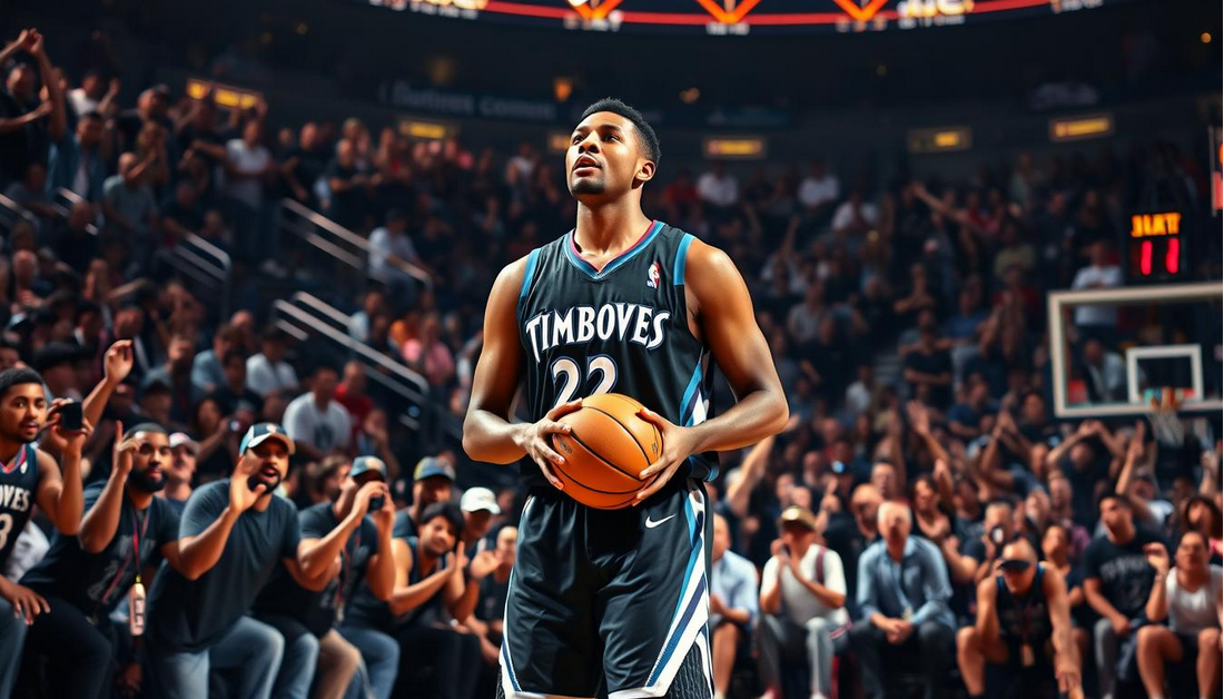 Timberwolves Secure Game 4 Victory Over Warriors